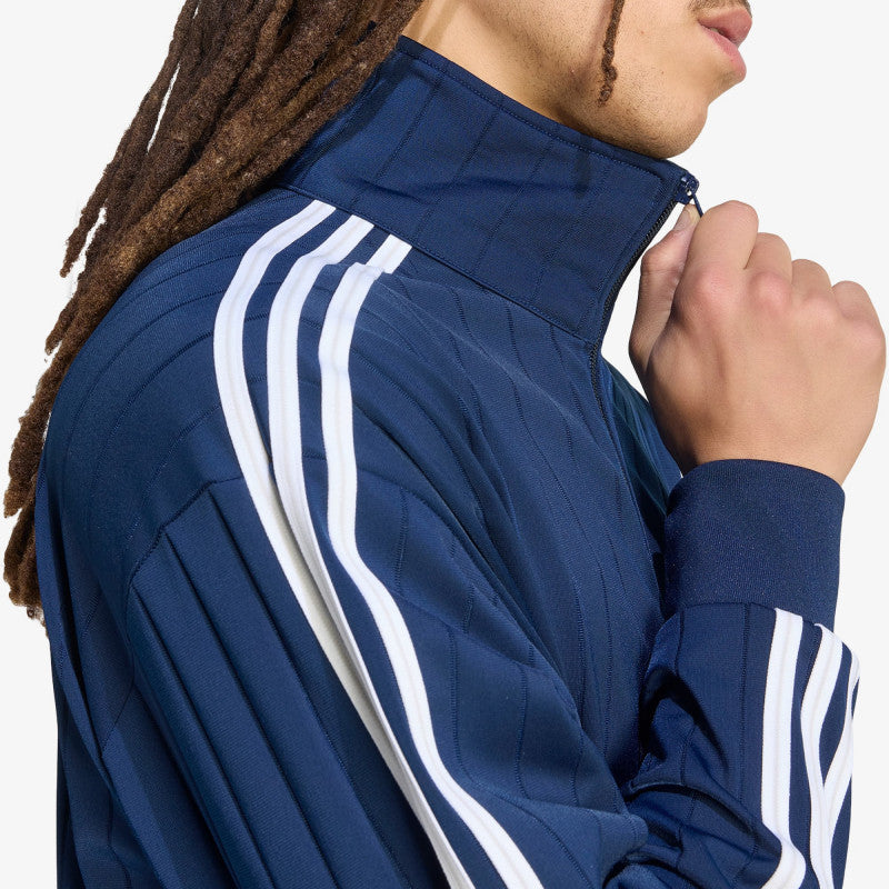 adidas Firebird Drop Needle Track Top Night Indigo