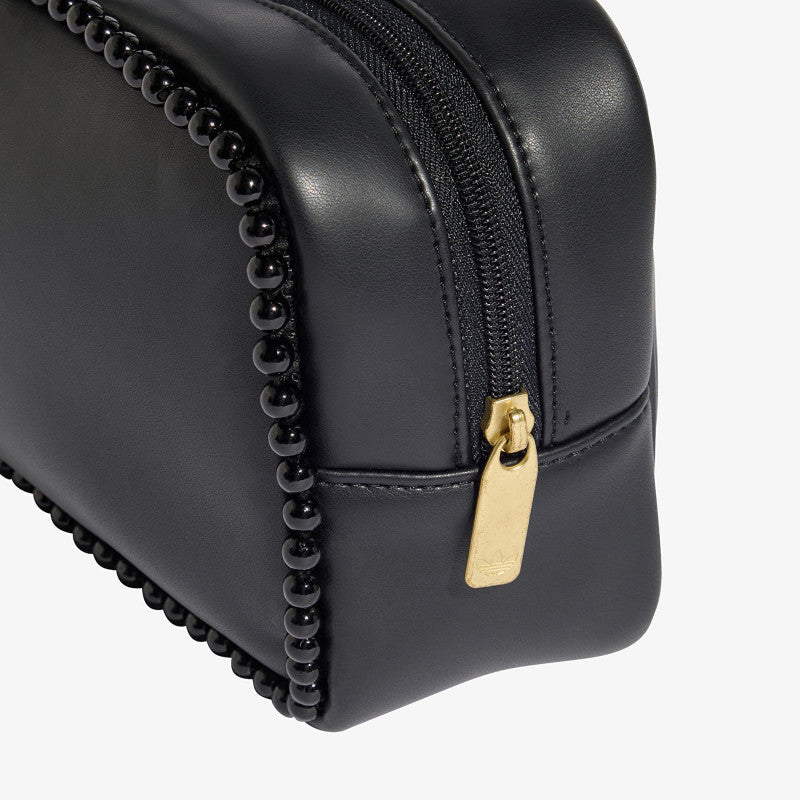 adidas Airliner Elongated Bag With Beads Black