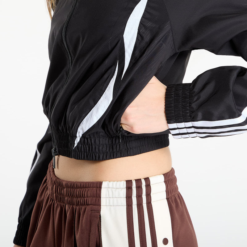 adidas Adilenium Season 4 Teamgeist Slim Track Top Black