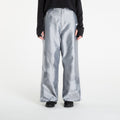 adidas Adilenium Season 4 Teamgeist Baggy Shine Denim Joggers Light Blue