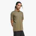 adidas Z.N.E. T-Shirt Olive Strata