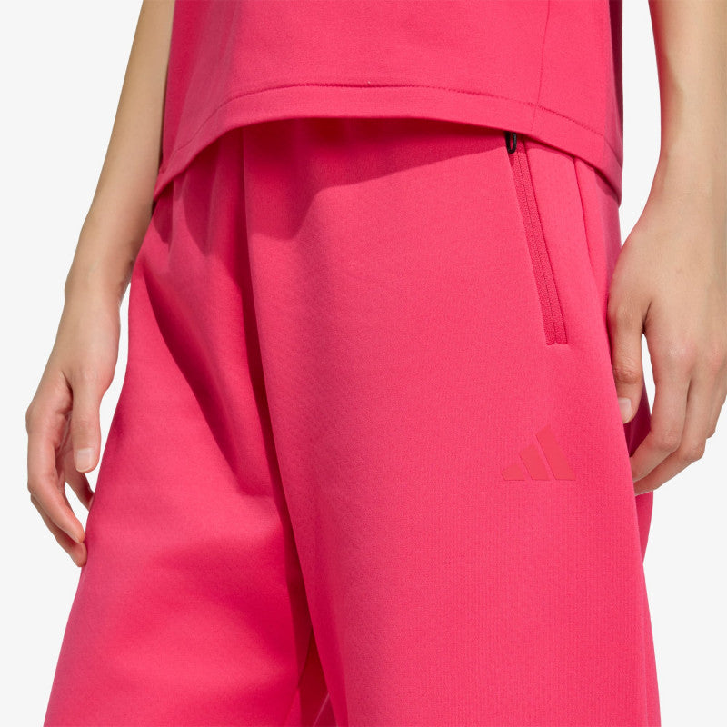 adidas Z.N.E. Open Hem Pants Power Pink
