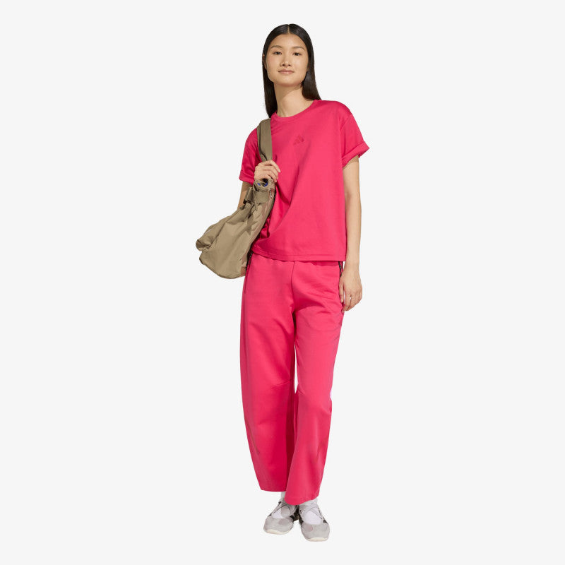 adidas Z.N.E. Open Hem Pants Power Pink