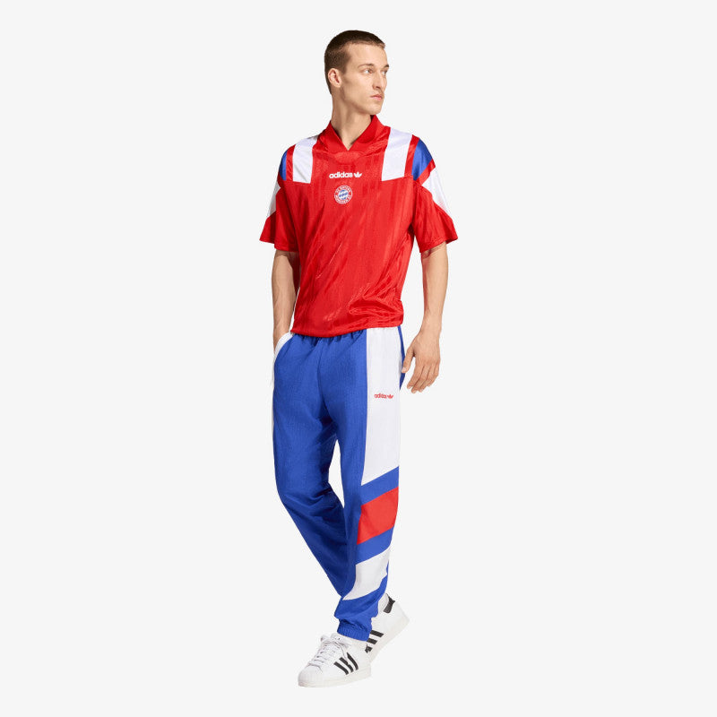 adidas FC Bayern Muenchen EQT Jersey UNISEX Red/ White/ Semi Lucid Blue