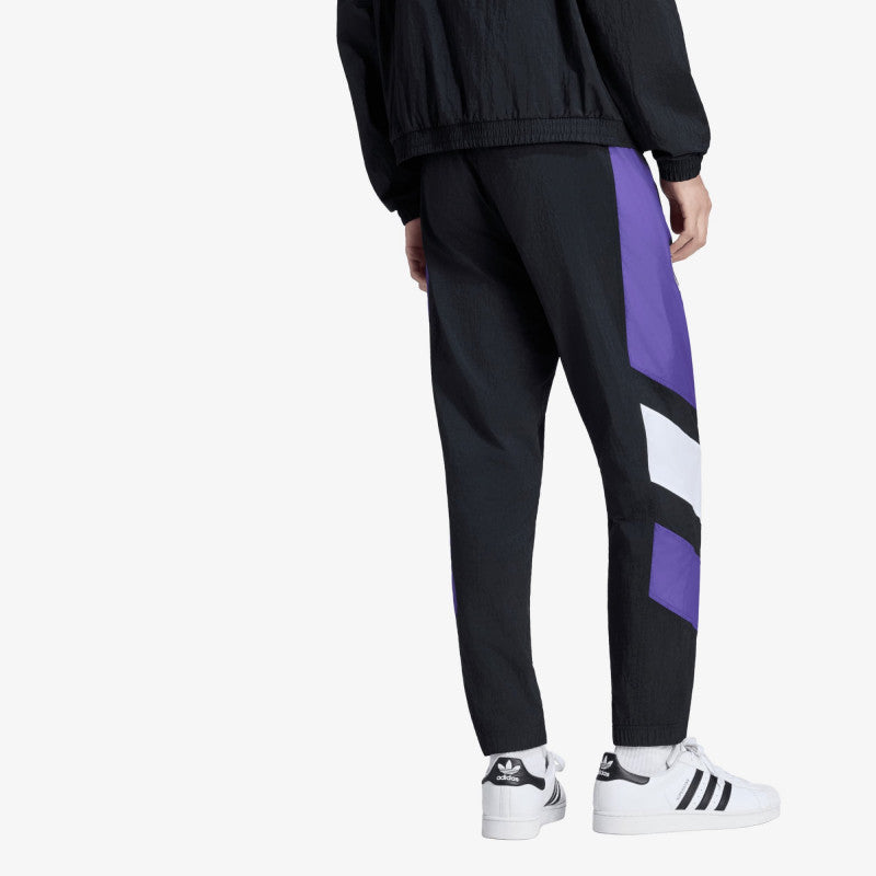 adidas Real Madrid EQT Track Pants Black