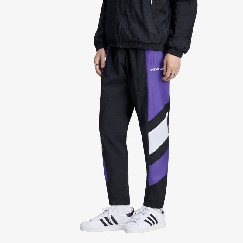adidas Real Madrid EQT Track Pants Black