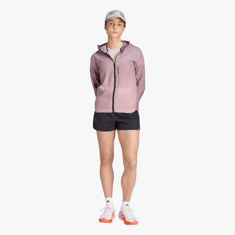 adidas TERREX Xperior CLIMA365 Light Windweave Jacket Magic Mauve/ Black