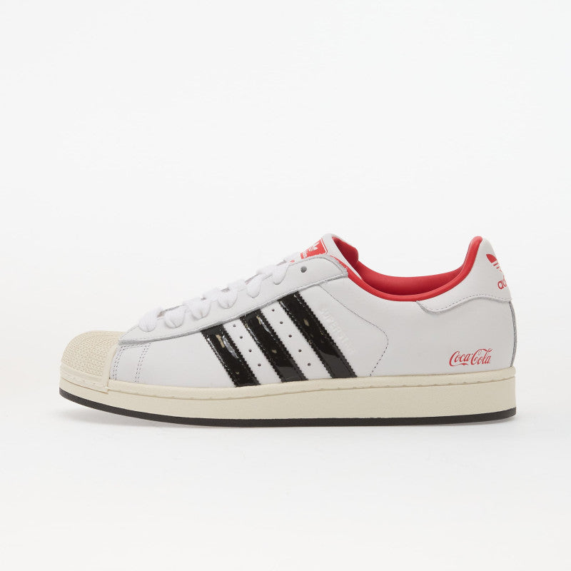 adidas Superstar II Coca-Cola Ftwr White/ Core Black/ Off White 35