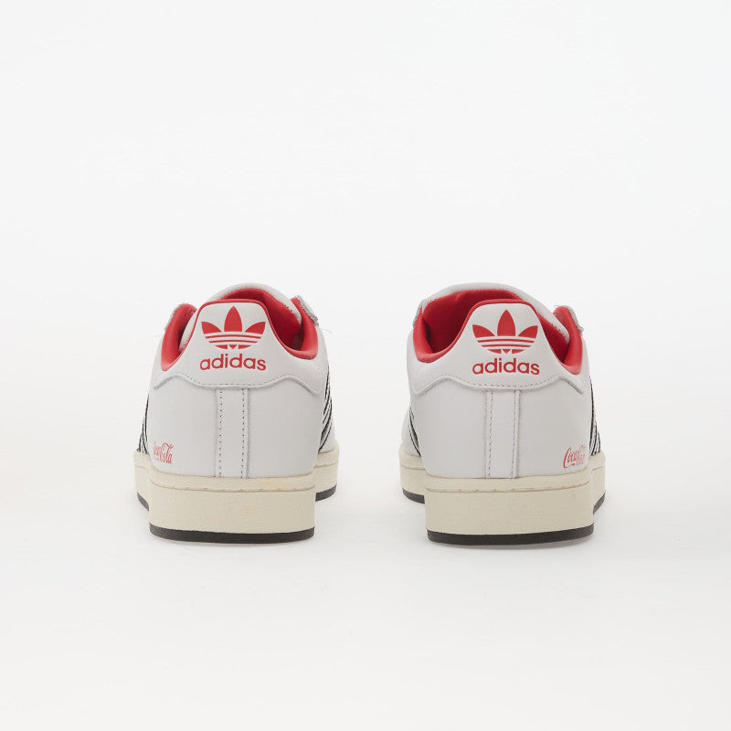 adidas Superstar II Coca-Cola Ftwr White/ Core Black/ Off White 35
