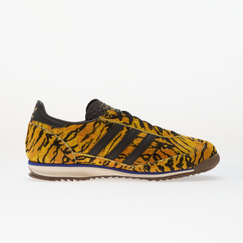 adidas SL 72 Og Wmns Yellow/ Core Black/ Lucid Blue 35