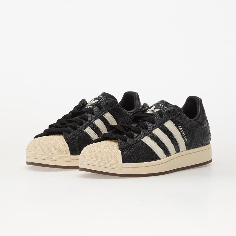 adidas Superstar II Core Black/ Core White/ Crew White