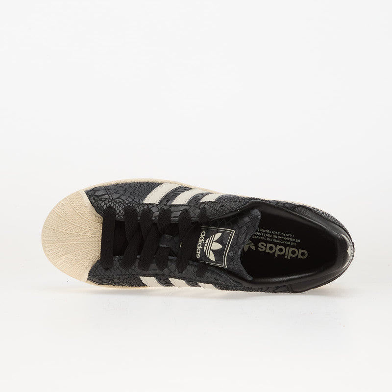 adidas Superstar II Core Black/ Core White/ Crew White