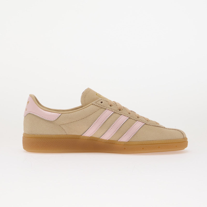 adidas Muenchen Gum4/ Magic Beige/ Clear Pink 37