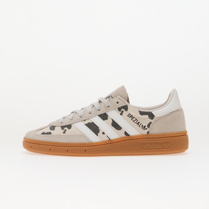 adidas Handball Spezial Kids Grey One/ Cloud White/ Crystal White