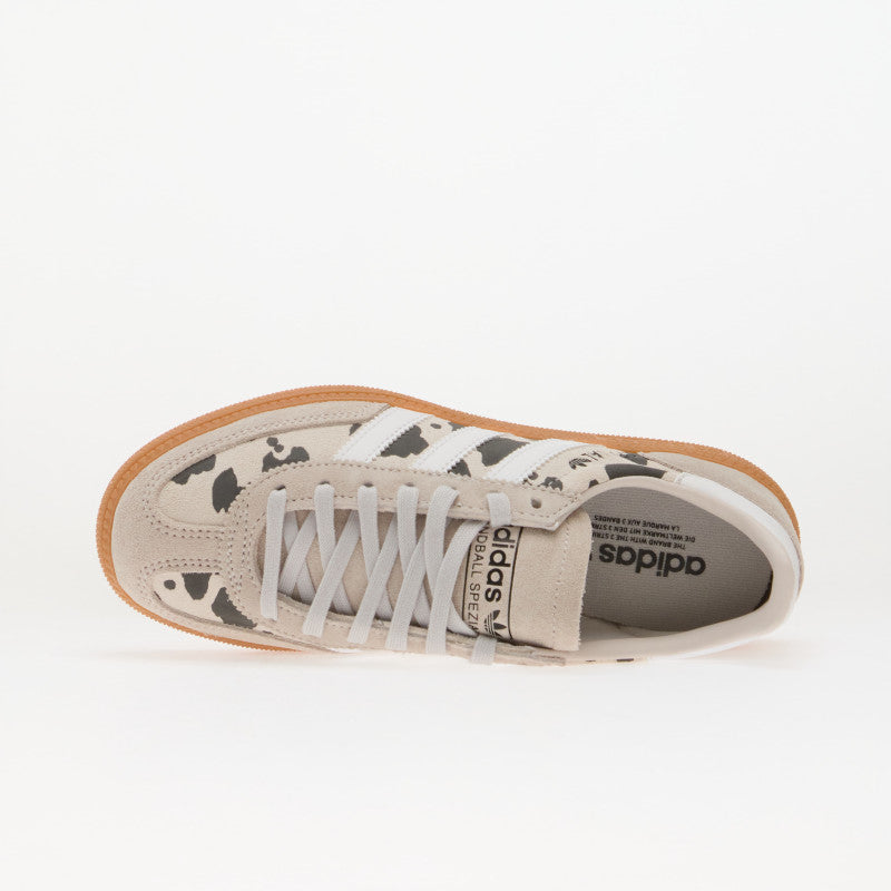 adidas Handball Spezial Kids Grey One/ Cloud White/ Crystal White