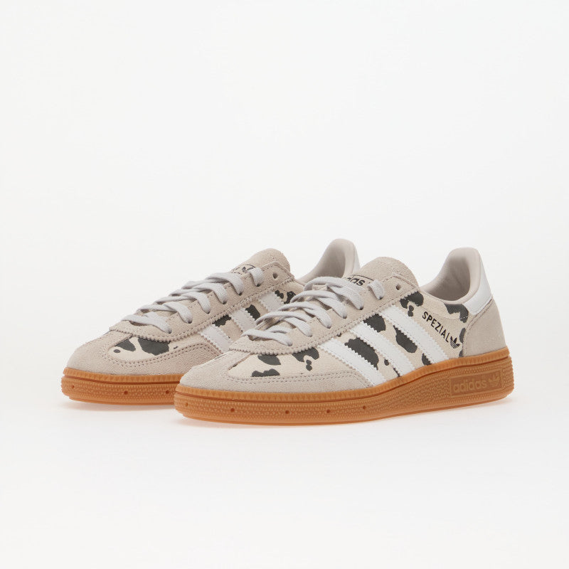 adidas Handball Spezial Kids Grey One/ Cloud White/ Crystal White