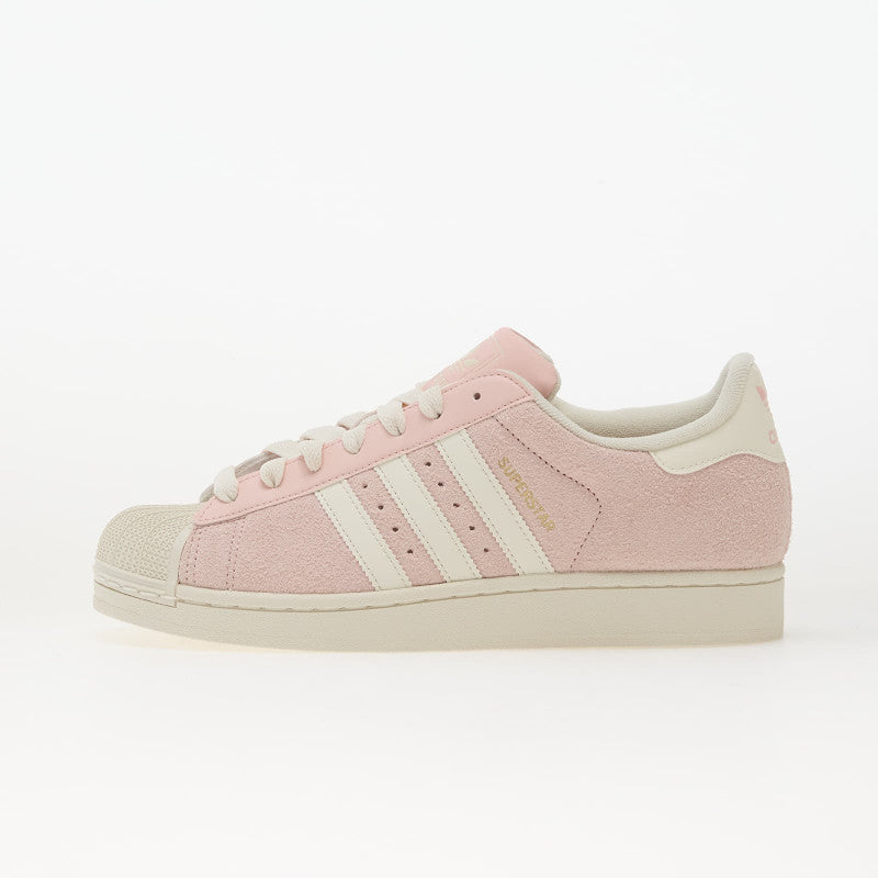 adidas Superstar II Wmns Sanpin/ Off White/ Gold Metallic
