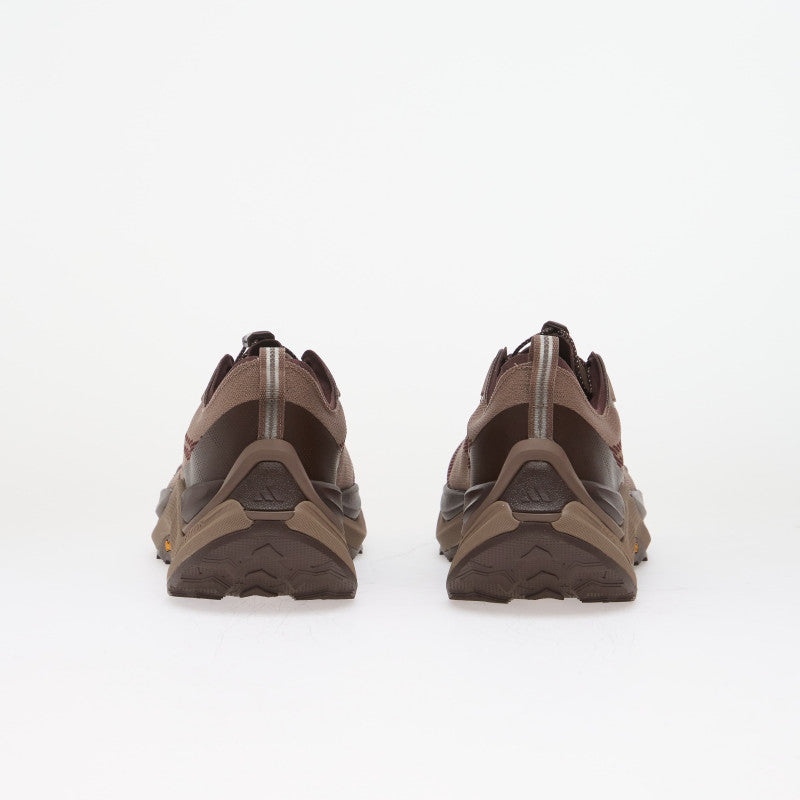 adidas Holo Peak Trace Brown/ Aurora Ruby/ Maroon
