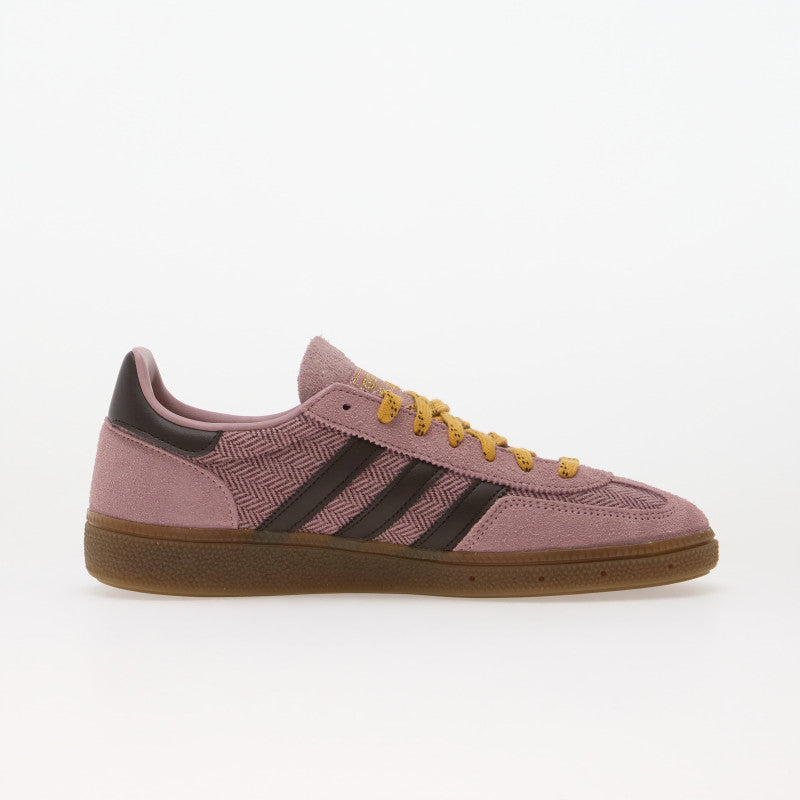 adidas Handball Spezial Magic Mauve/ Aurora Coffee/ Preloved Yellow 35