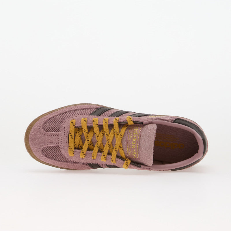 adidas Handball Spezial Magic Mauve/ Aurora Coffee/ Preloved Yellow 35
