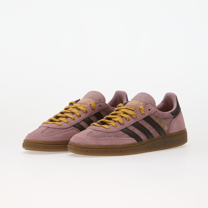 adidas Handball Spezial Magic Mauve/ Aurora Coffee/ Preloved Yellow 35