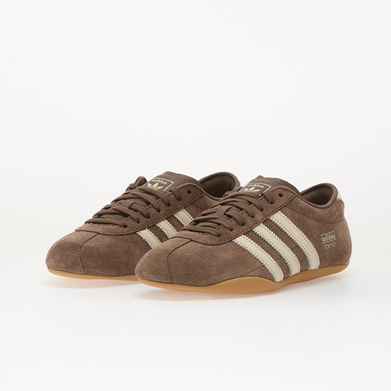 adidas Tokyo Wmns Earth Strata/ Off White/ Gum