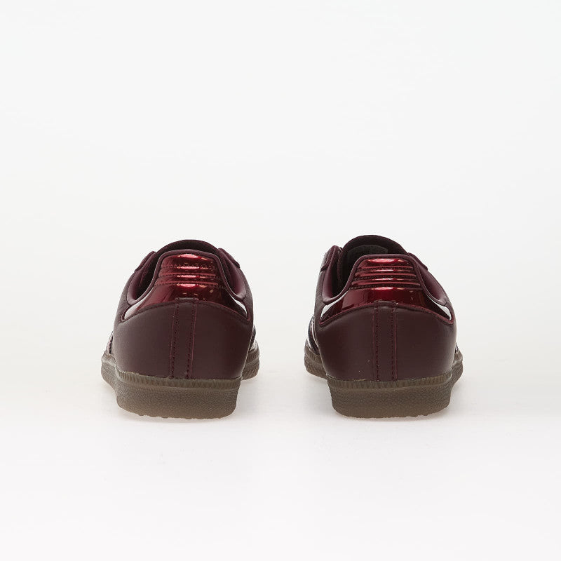adidas Samba Og Wmns Maroon/ Maroon/ Gold Metallic 40