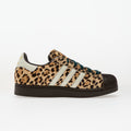 adidas Superstar II Wmns Dark Brown/ Ivory/ Gold Metallic 38