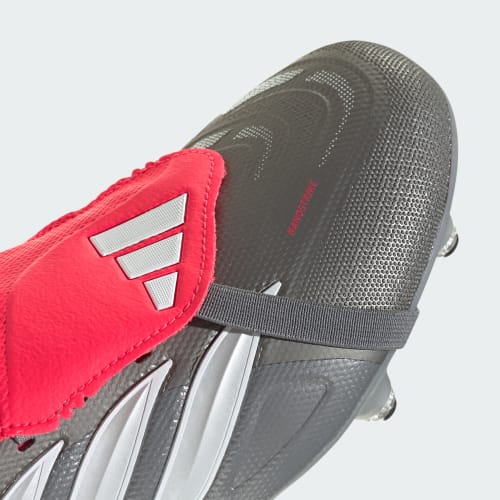 adidas PREDATOR LEAGUE Fold-Over Tongue Soft Ground