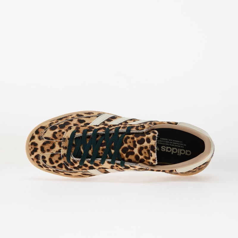 adidas Handball Spezial Wmns Magic Beige/ Ivory/ Aura Ivy
