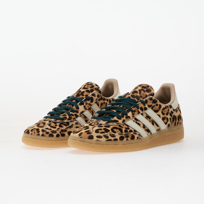 adidas Handball Spezial Wmns Magic Beige/ Ivory/ Aura Ivy