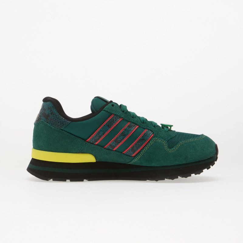 adidas x Pokemon ZX 500 Rs (Rayquaza) Collegiate Green/ Bold Green/ Core Black