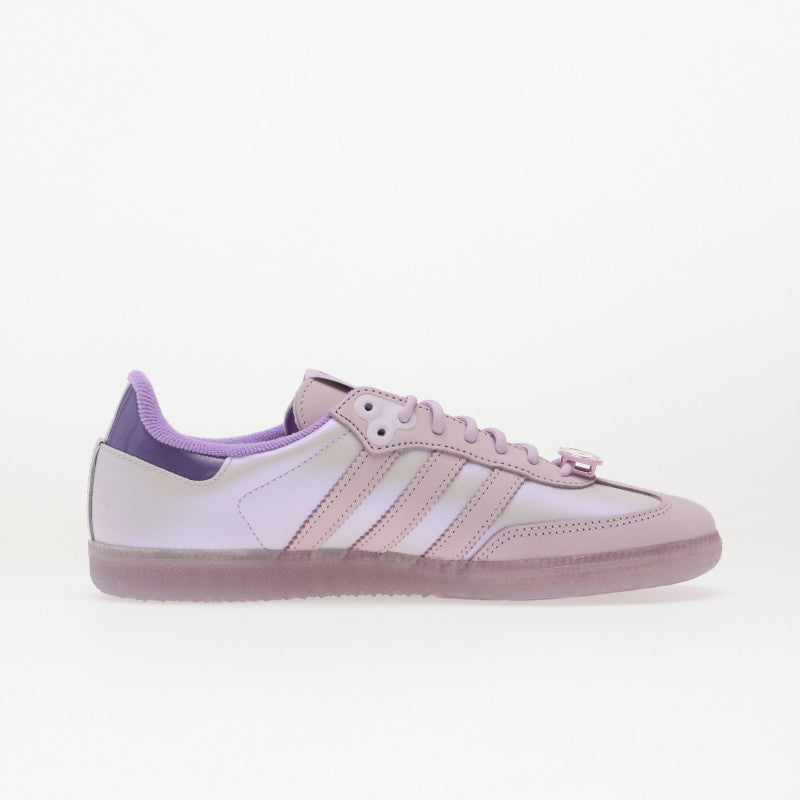 adidas x Pokemon Samba OG (Mewtwo) Ice Lavender/ Ice Lavender/ Violet Fusion 45