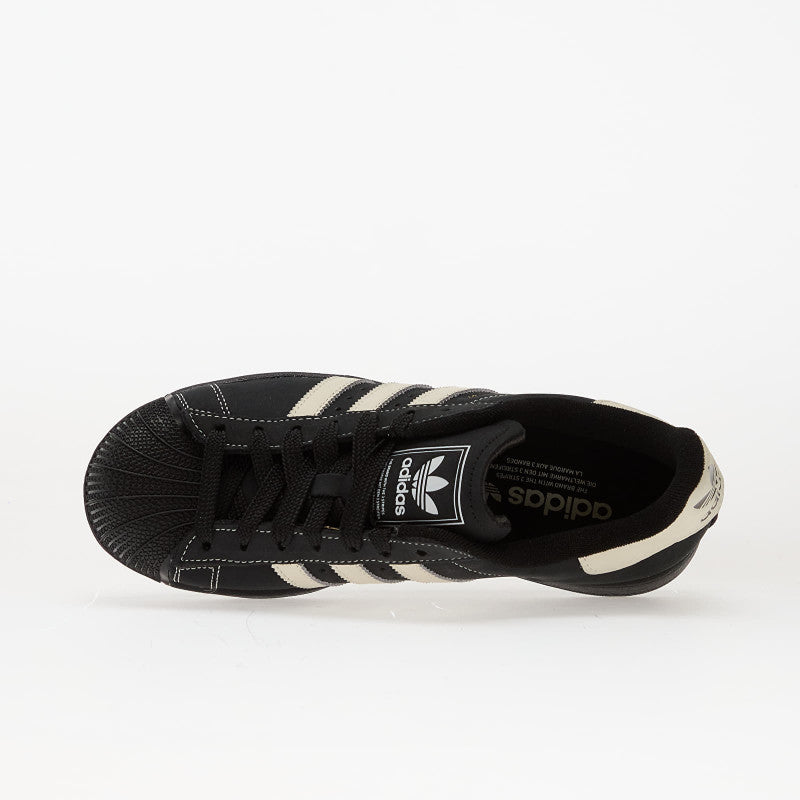 adidas Superstar II Wmns Core Black/ Off White/ Core Black