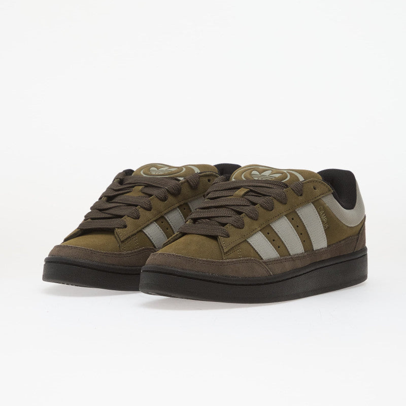 adidas Campus St Olive Strata/ Shale Olive/ Core Black 37
