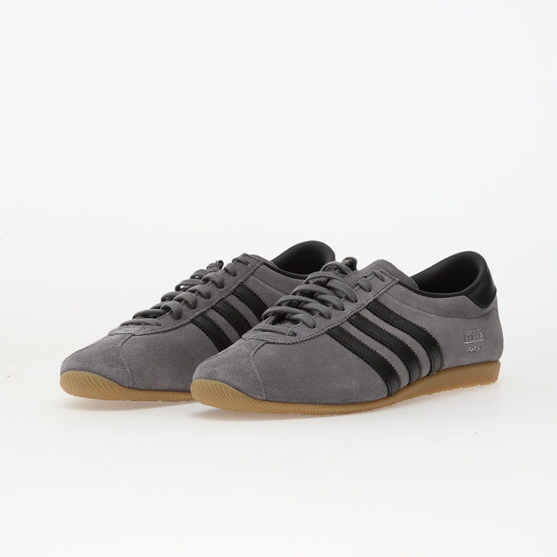adidas Paris Grey Four/ Core Black/ Gum4 44