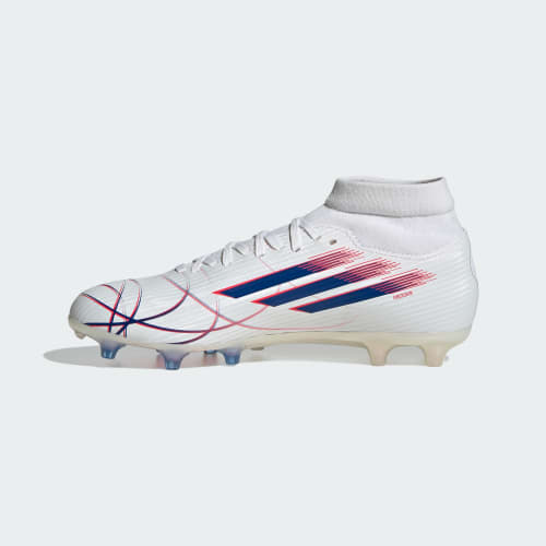 adidas Wmns dla kobiet F50 SPARKFUSION LEAGUE Mid Cut na naturalną / sztuczną nawierzchnię