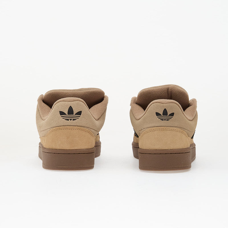 adidas Campus St Trace Khaki/ Cardboard/ Gum5 45