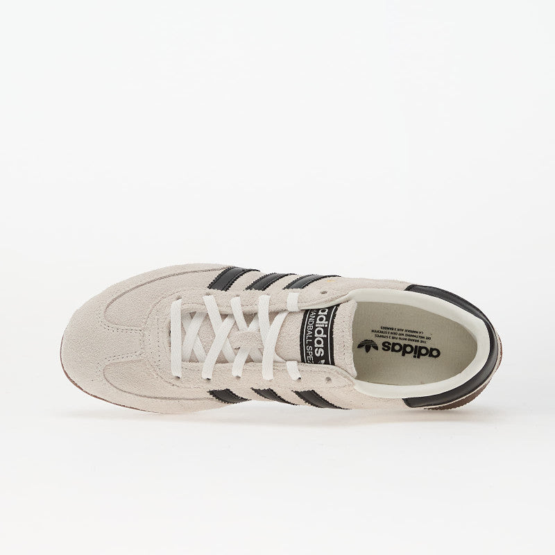 adidas Handball Spezial Lo Pro Wmns Core White/ Core Black/ Gold Metallic 41