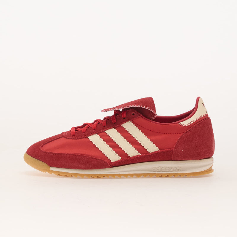 adidas SL 72 Og Lt Wmns Crew White/ Better Scarlet/ Crew White