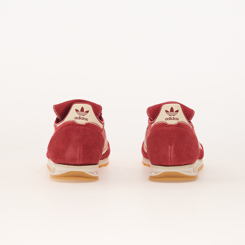 adidas SL 72 Og Lt Wmns Crew White/ Better Scarlet/ Crew White