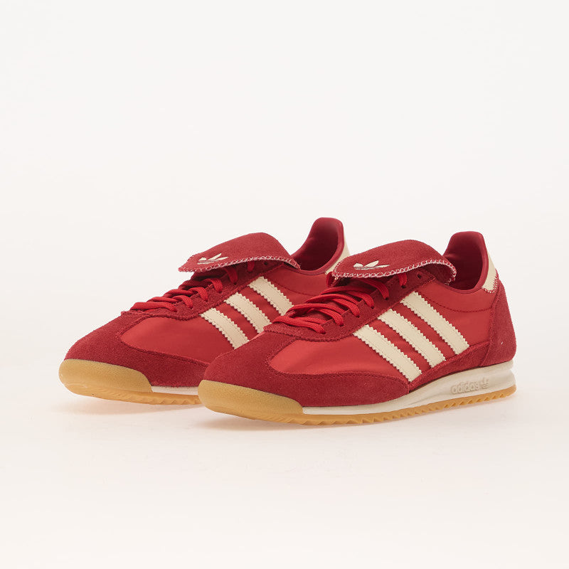 adidas SL 72 Og Lt Wmns Crew White/ Better Scarlet/ Crew White
