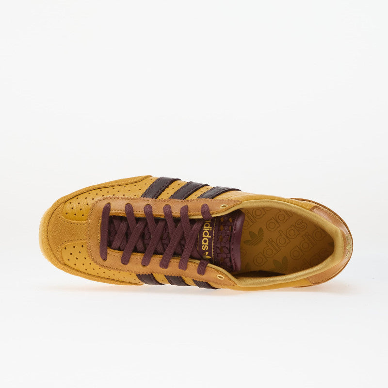 adidas Japan Wmns Preloved Yellow/ Maroon/ Gold Metallic 35