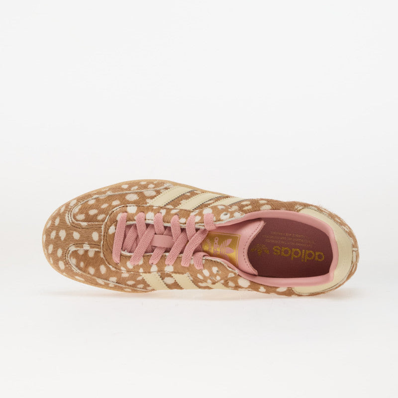 adidas x Bambi Samba OG Brown Desert/ Warm Vanilla/ Wonder Mauve 36