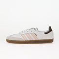 adidas Samba OG Ftwr White/ Wonder Quartz/ Brown
