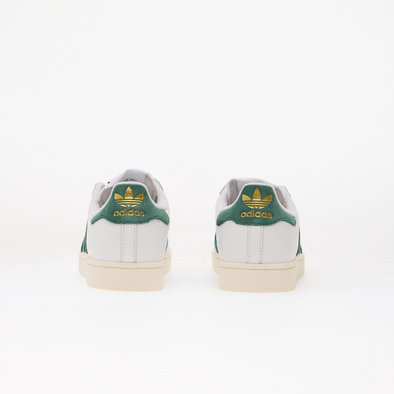 adidas Superstar II Ftwr White/ Collegiate Green/ Core White