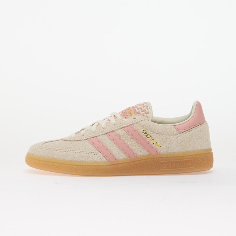 adidas Handball Spezial Off White/ Wonder Mauve/ Gold Met. 37