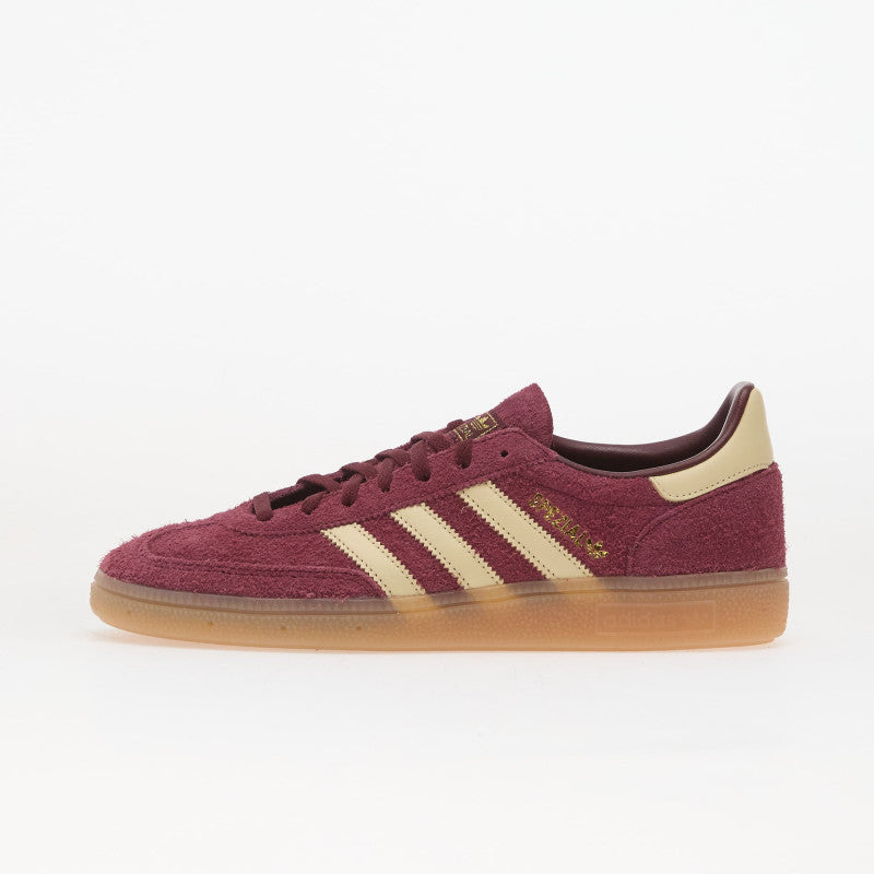 adidas Handball Spezial Maroon/ Warm Vanilla/ Gold Met. 37