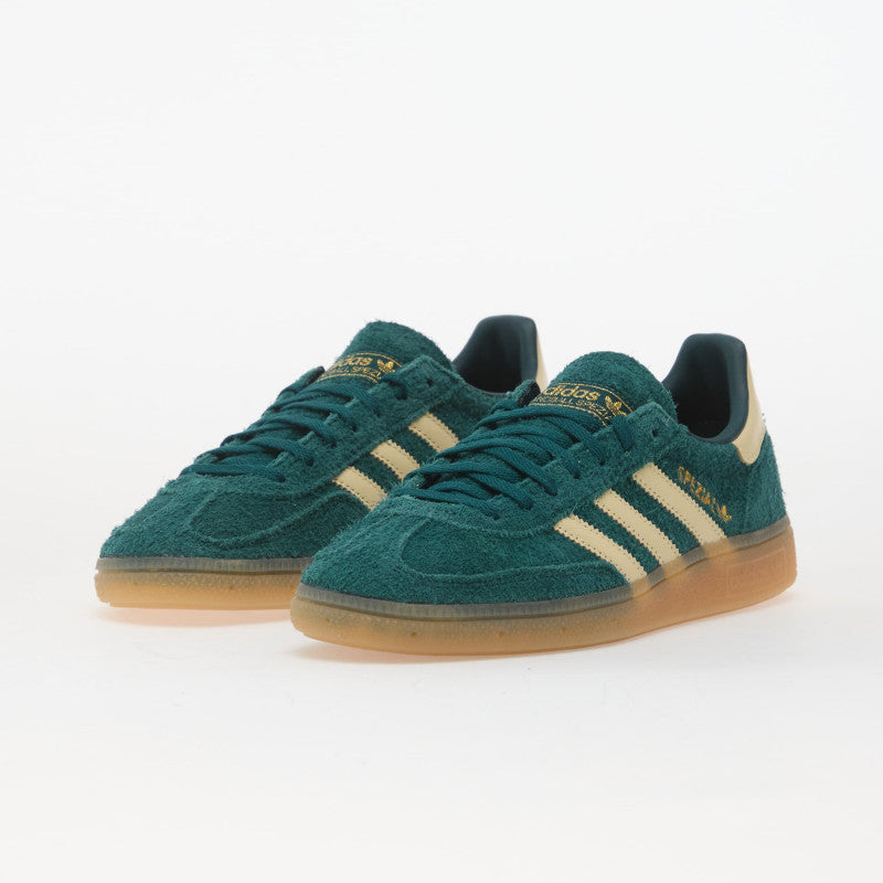 adidas Handball Spezial Rich Green/ Warm Vanilla/ Gold Met.