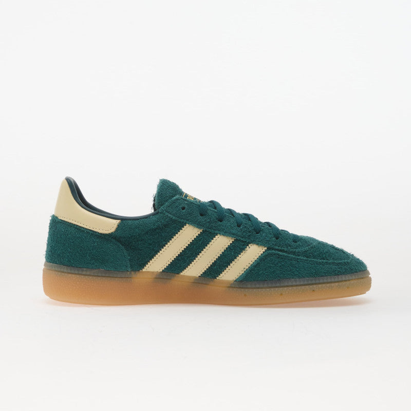 adidas Handball Spezial Rich Green/ Warm Vanilla/ Gold Met.